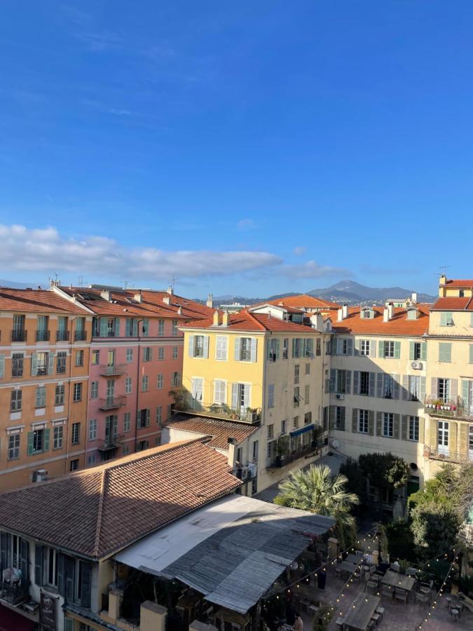 Appartement Palais Hongran de Fiana à Nice Extérieur photo