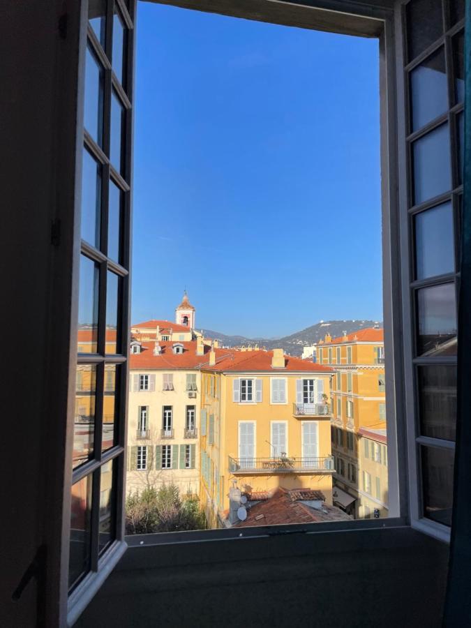 Appartement Palais Hongran de Fiana à Nice Extérieur photo
