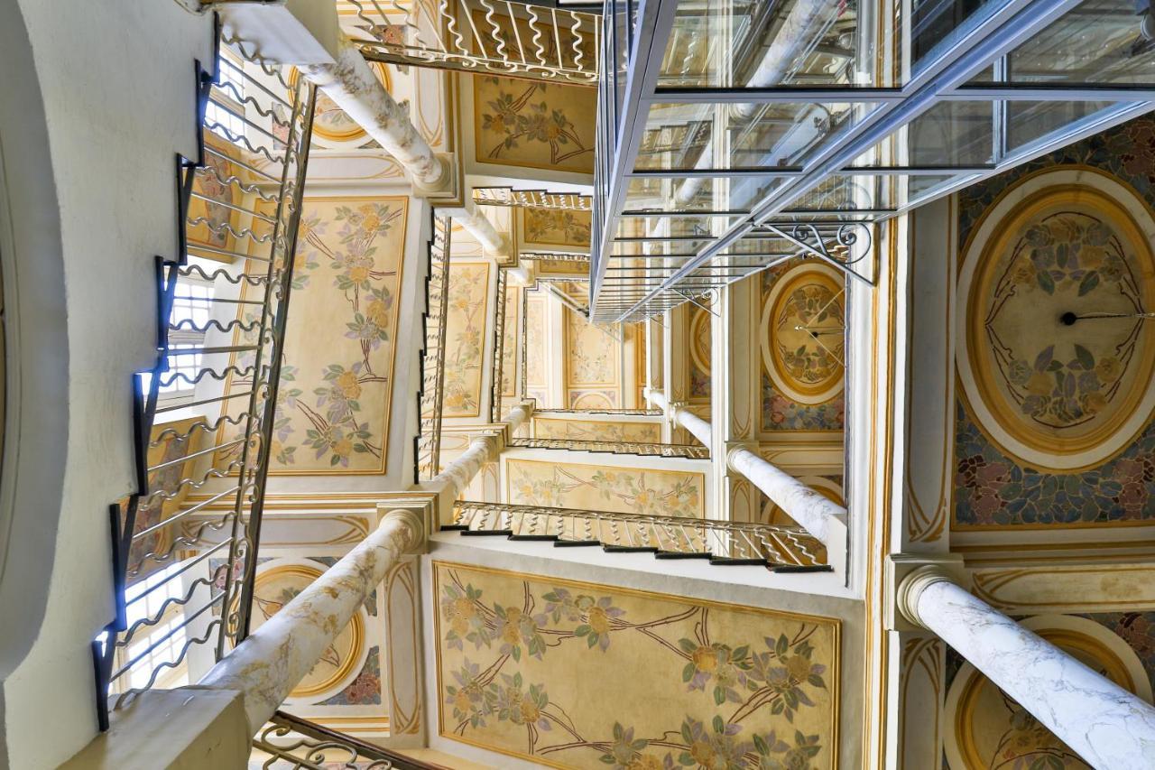 Appartement Palais Hongran de Fiana à Nice Extérieur photo