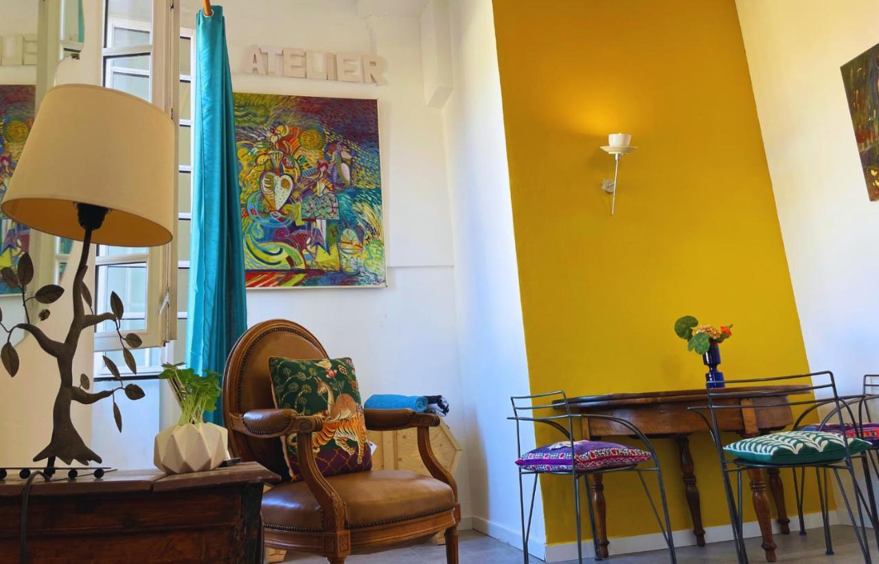 Appartement Palais Hongran de Fiana à Nice Extérieur photo