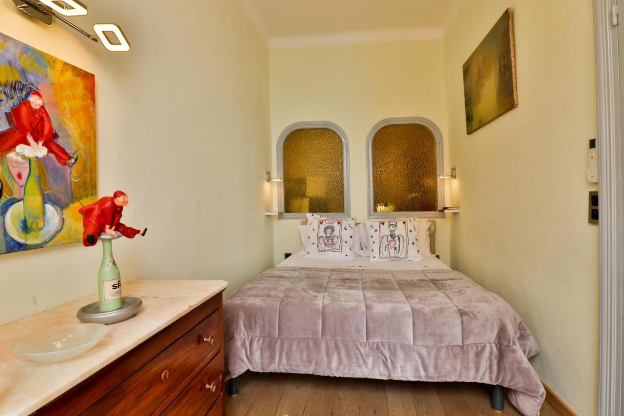 Appartement Palais Hongran de Fiana à Nice Extérieur photo