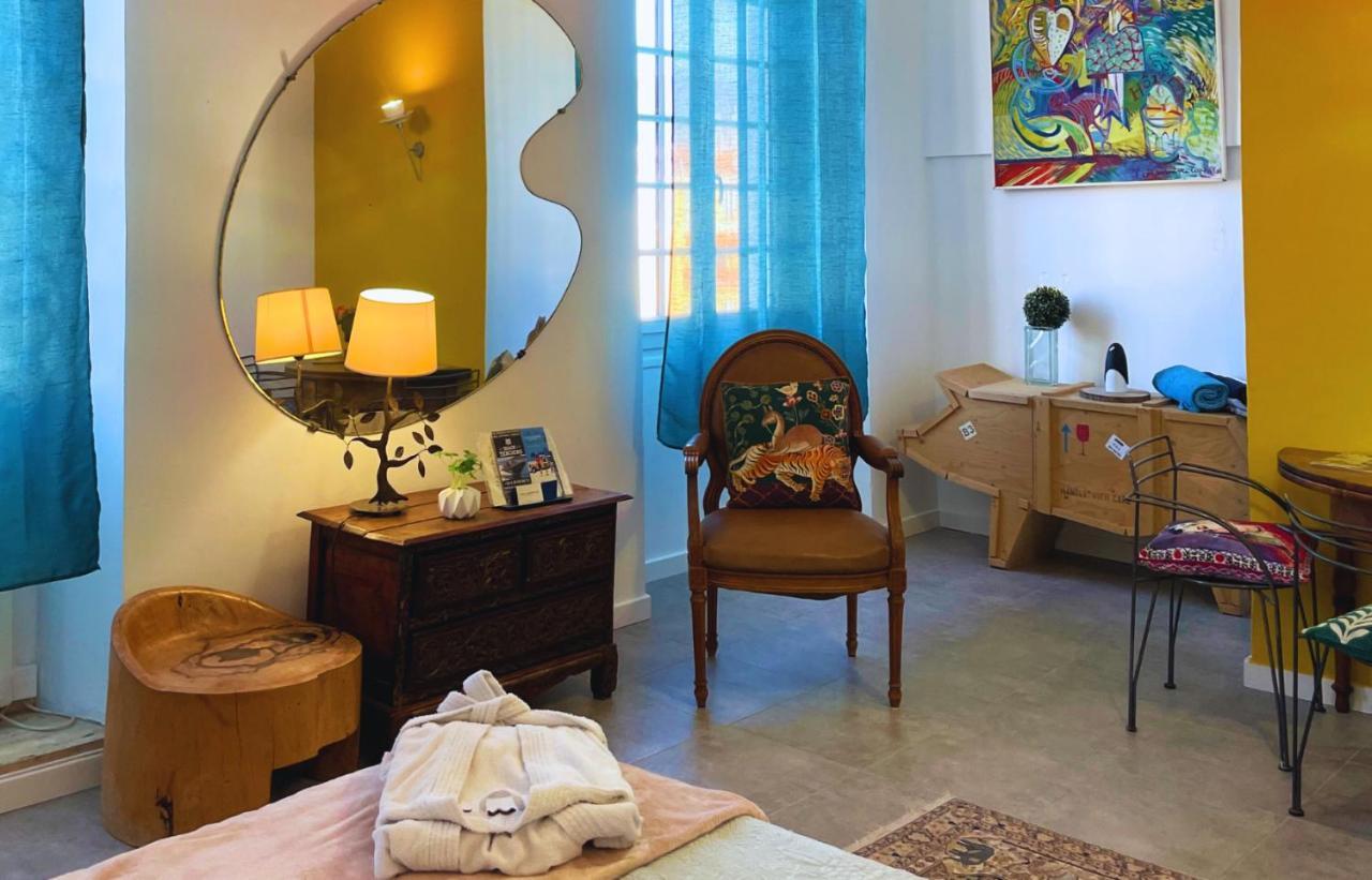 Appartement Palais Hongran de Fiana à Nice Extérieur photo