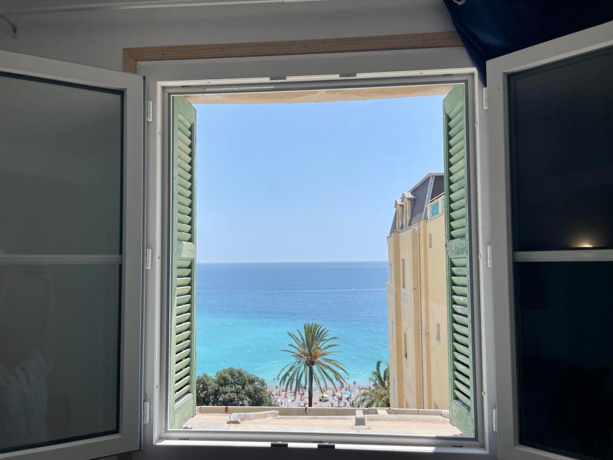 Appartement Palais Hongran de Fiana à Nice Extérieur photo