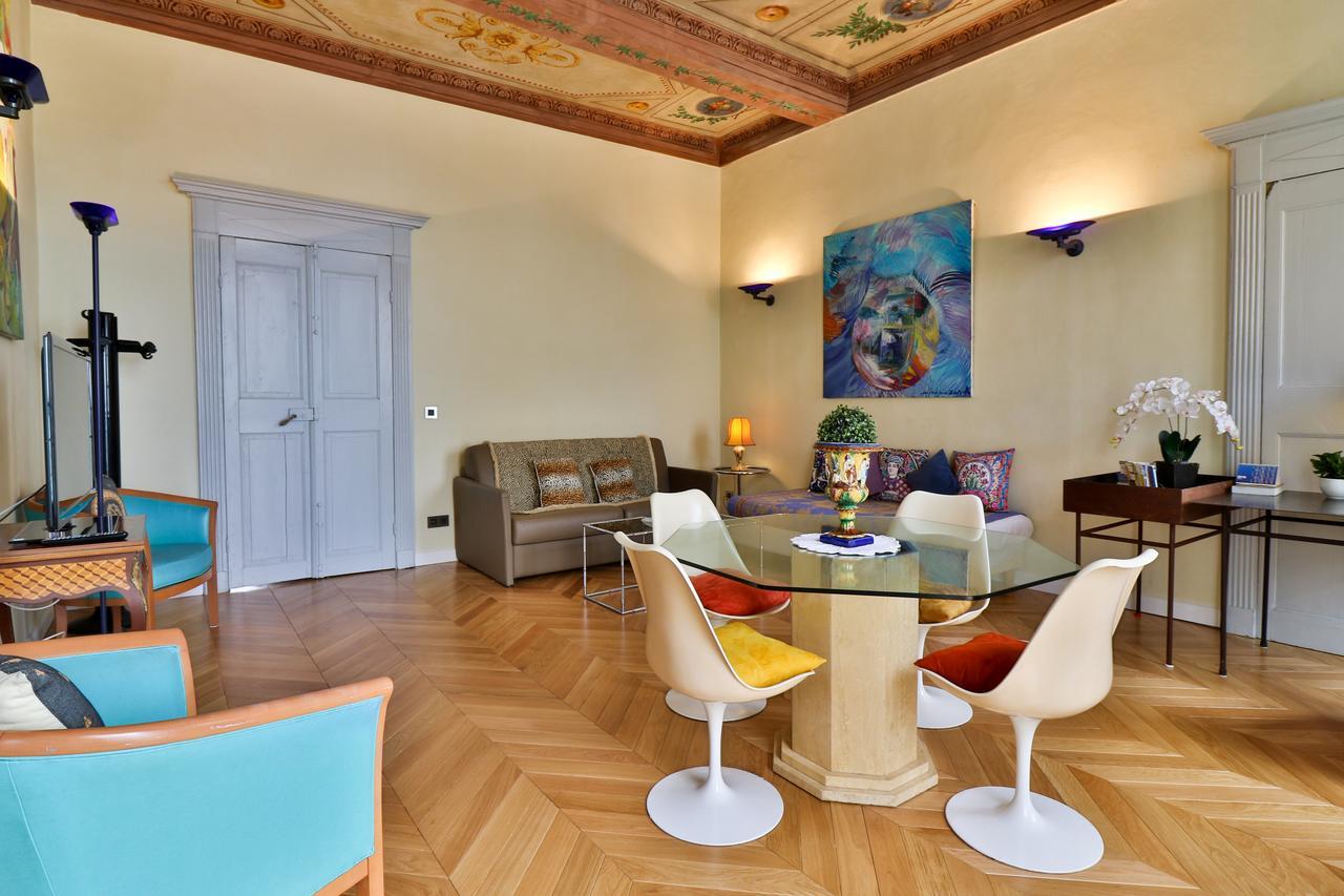 Appartement Palais Hongran de Fiana à Nice Extérieur photo